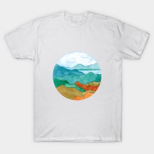 The Great Outdoors T-Shirt